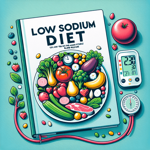 Diet Rendah Garam: Tips dan Trik untuk Menjaga Tekanan Darah Tetap Stabil