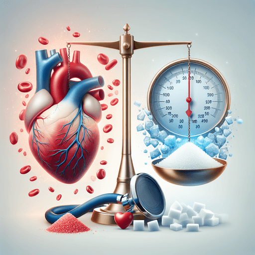 Kesehatan Jantung Anda: Hubungan Penting Antara Kolesterol, Garam, dan Tekanan Darah