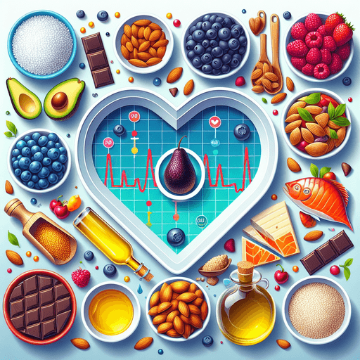 Kolesterol Tinggi? Coba 7 Makanan Ini untuk Menurunkannya Secara Alami