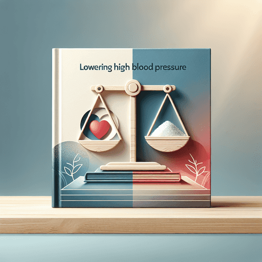 Sembuhkan Tekanan Darah Tinggi dengan Mengatur Konsumsi Garam